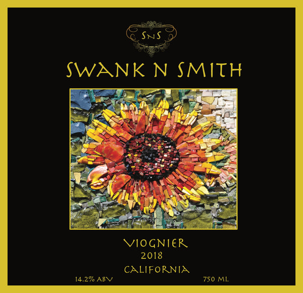 Viognier 2018 - Swank N Smith